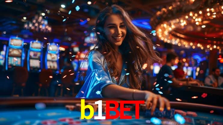 Welcome Bonus b1bet