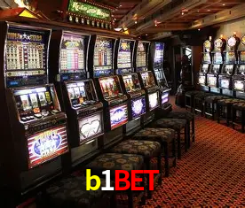 A Revolução dos Aplicativos de Jogos no b1bet