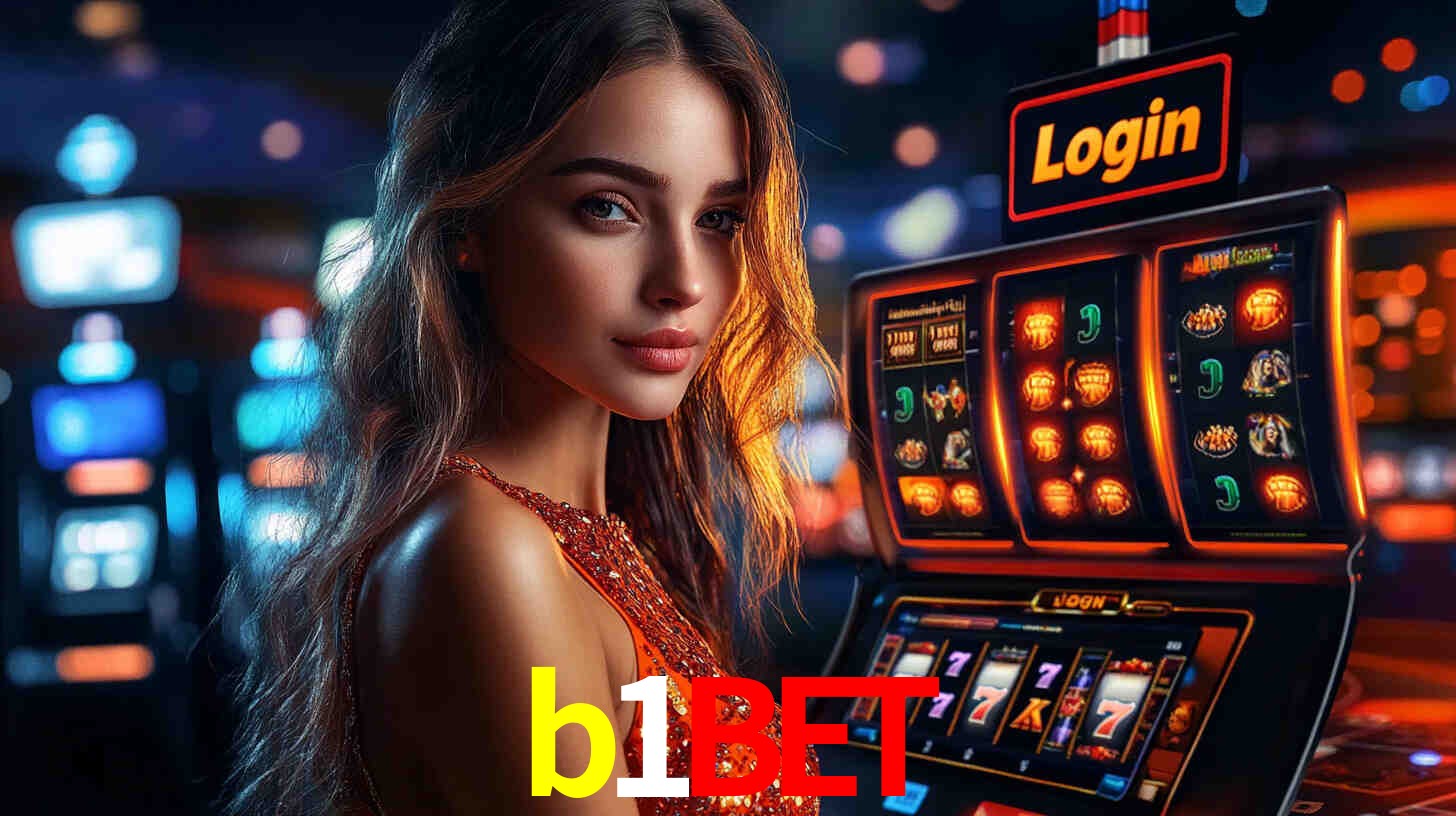 b1bet: Seu Cassino Premiado com Pagamentos Rápidos