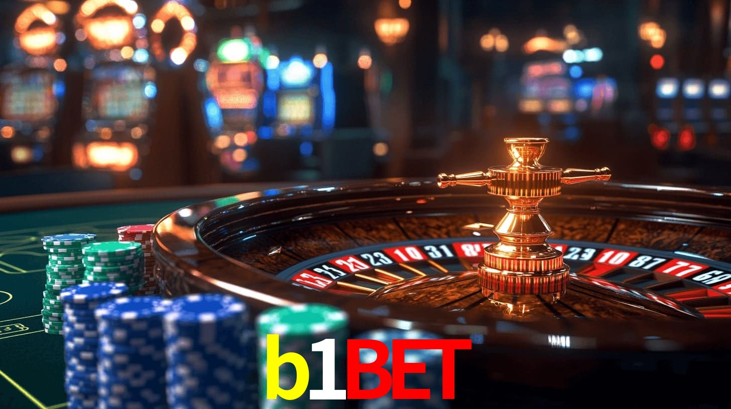 b1bet: Seu Cassino Premiado com Pagamentos Rápidos