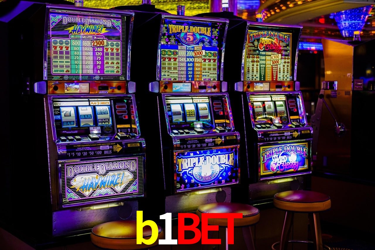 Provedores de Jogos b1bet