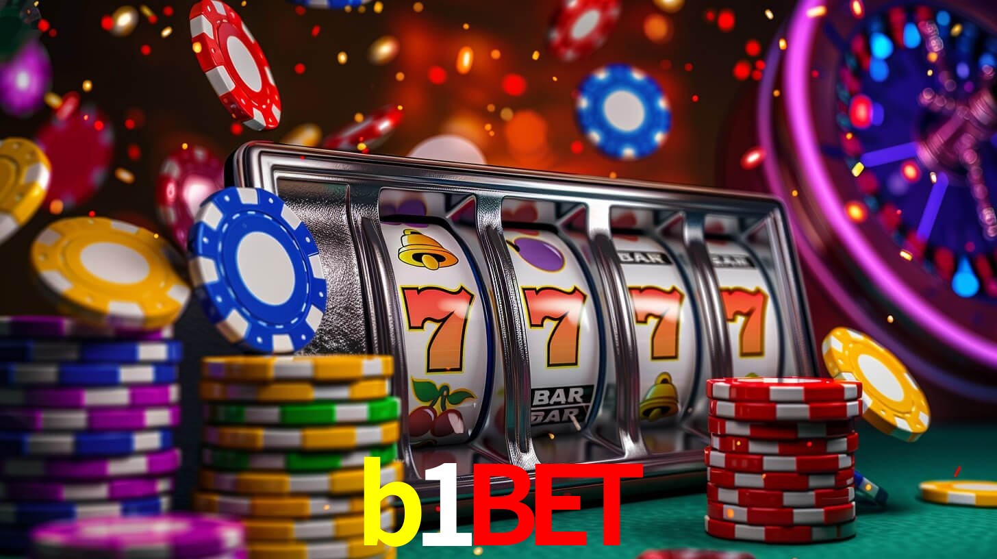 Apostas de Futebol b1bet