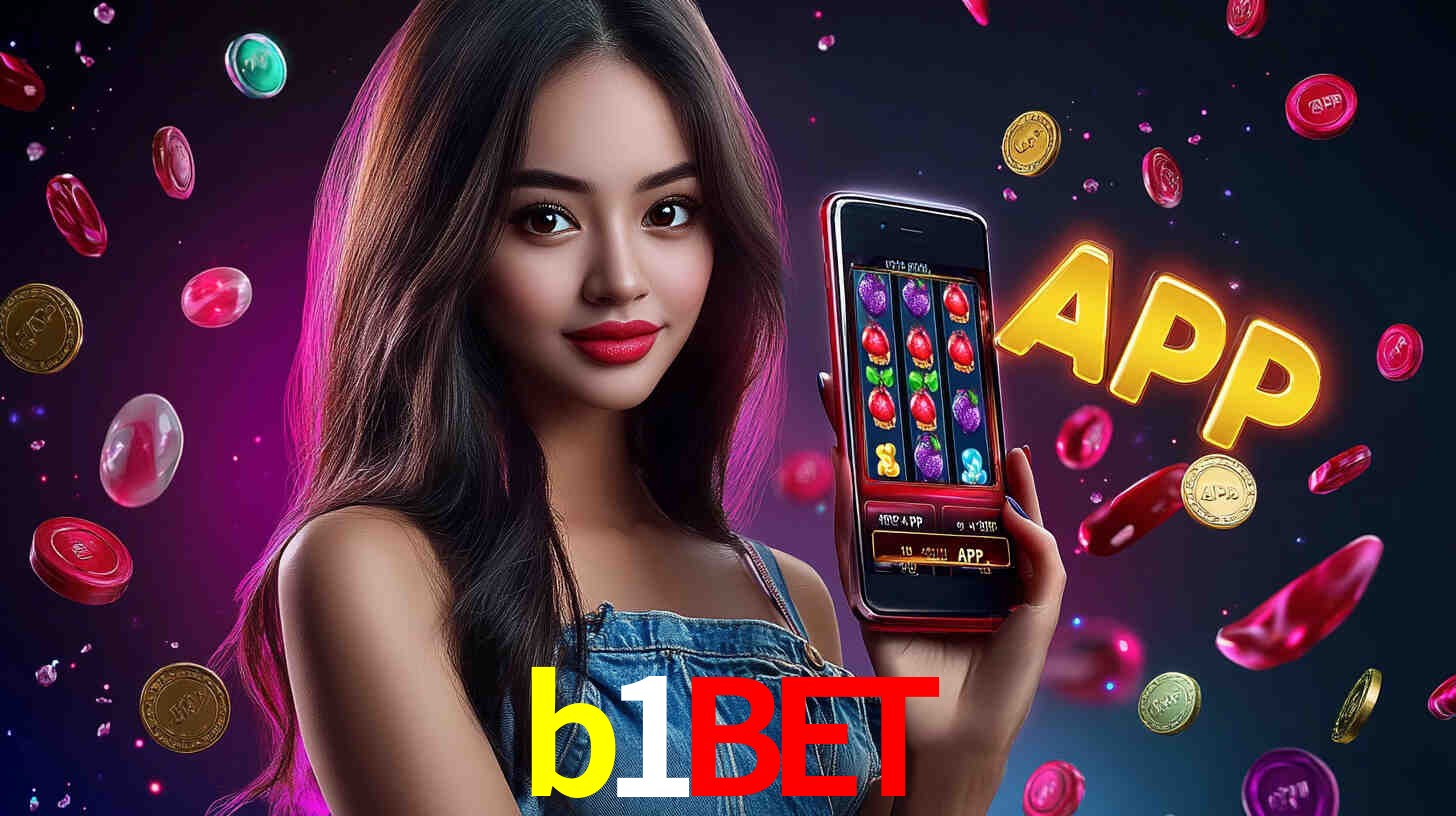 Inovações de Jogos na b1bet: O Futuro das Experiências Interativas