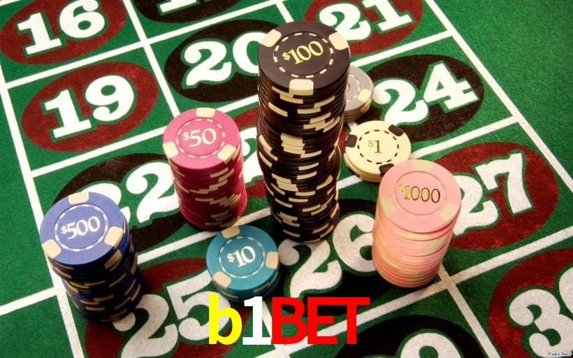 Benefícios da Conta b1bet
