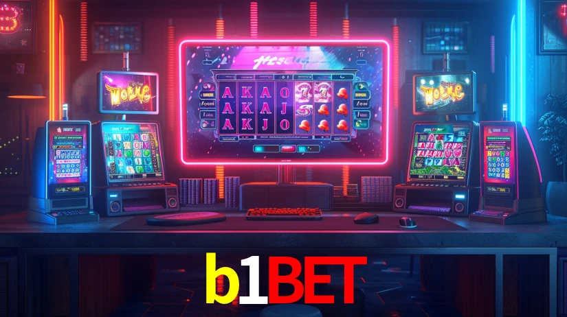 Sinta a adrenalina dos jogos de cassino com b1bet