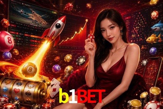 APP oficial da b1bet para mobile