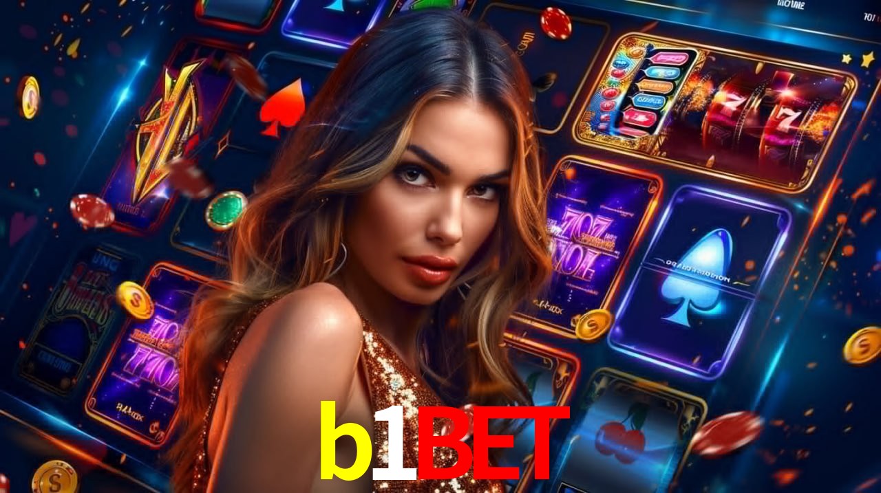 Interface do App b1bet