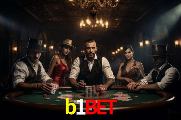 Jogos Exclusivos b1bet