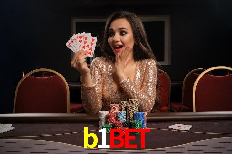 Mesa de Roleta b1bet