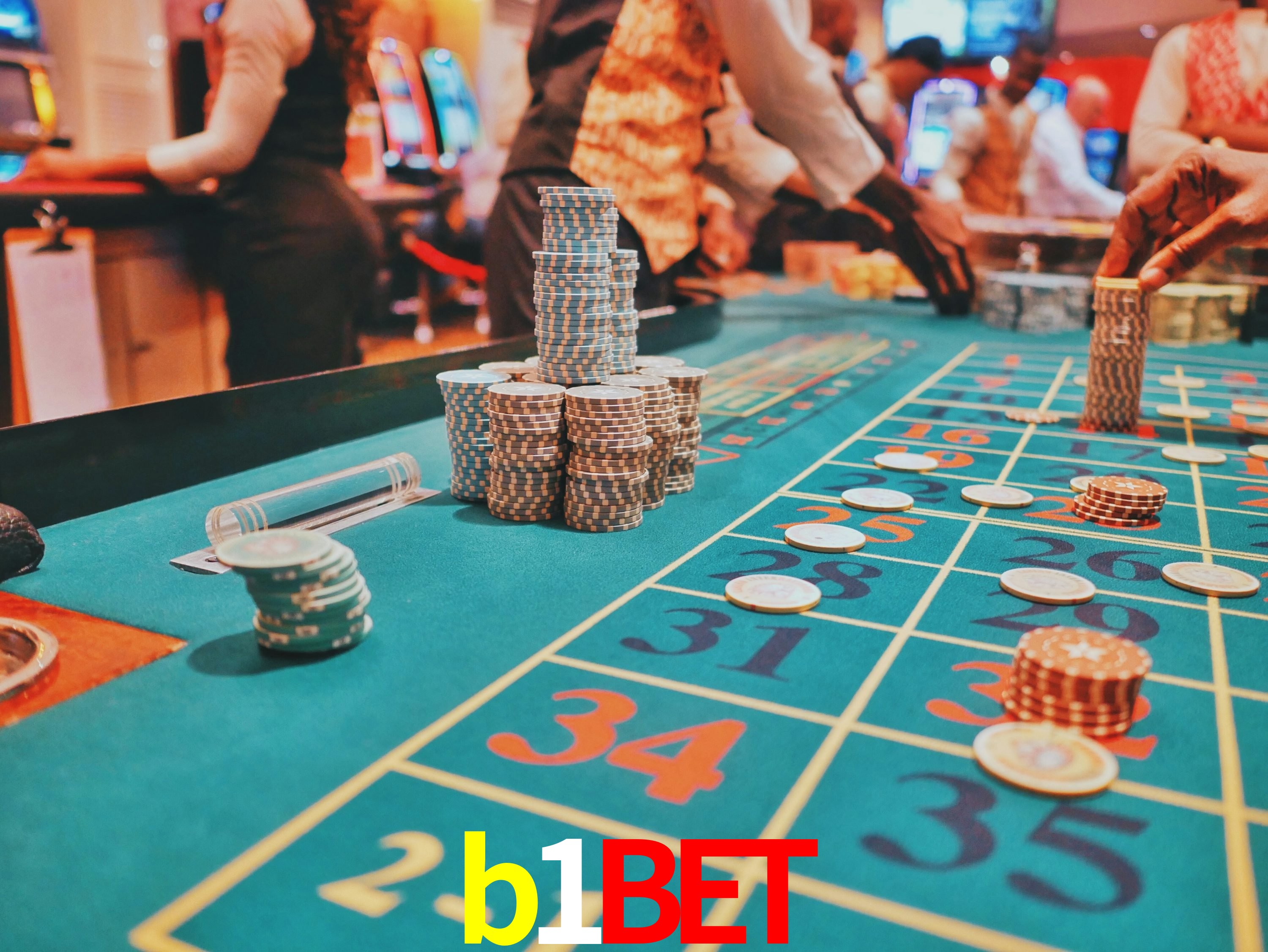 Diretório de Jogos b1bet