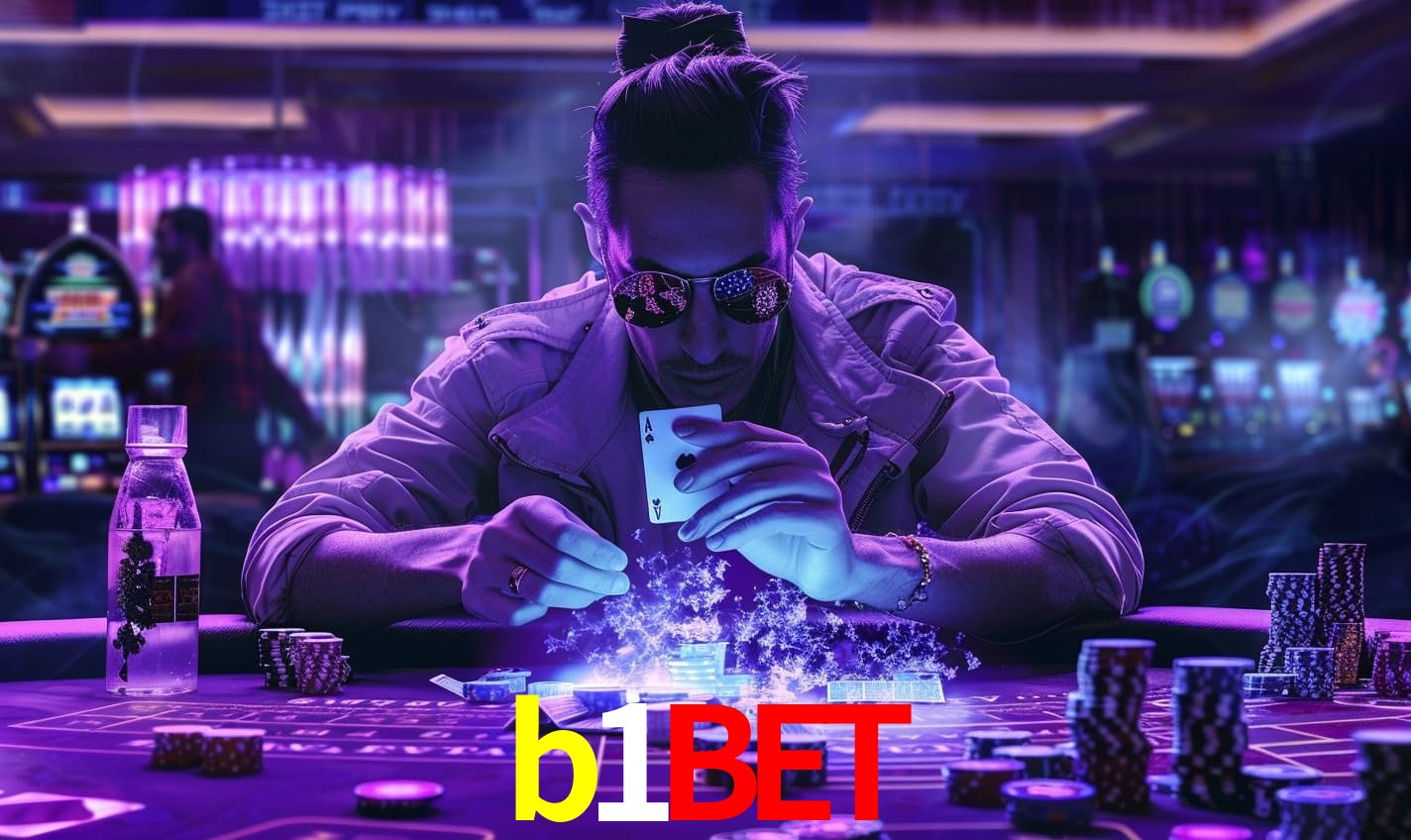 Blackjack Table b1bet