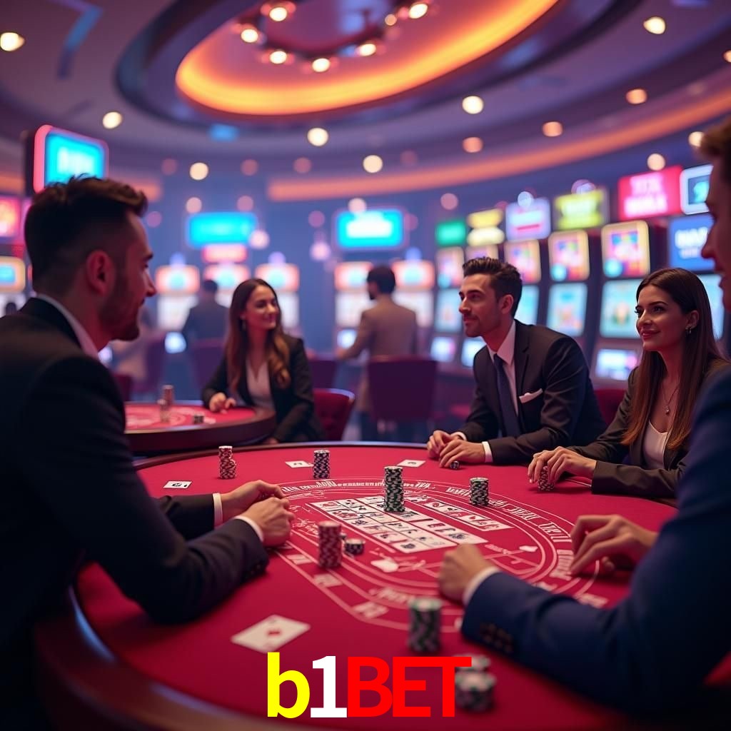 Estatísticas Esportivas b1bet