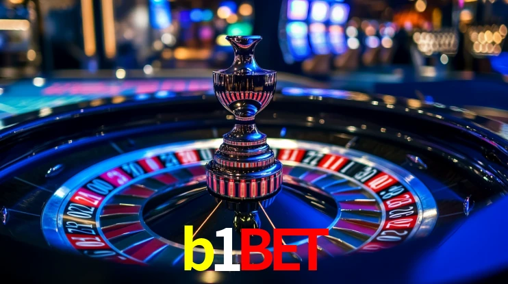 b1bet: Jogos de Caça-Níqueis-Altas Recompensas, Roleta-Velocidade, Blackjack-Desafios Máximos
