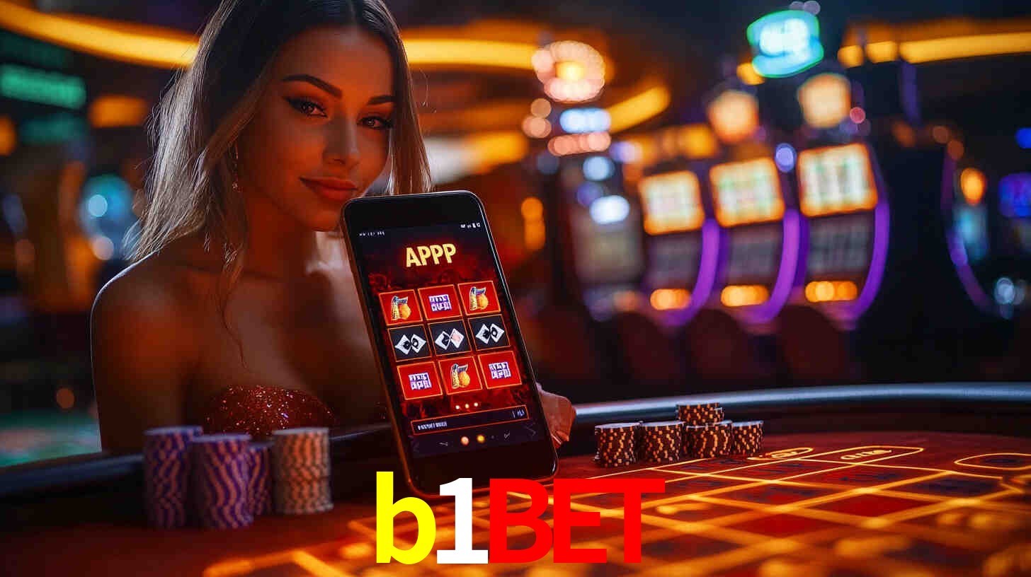 A Experiência Imersiva dos Cassinos Ao Vivo no b1bet