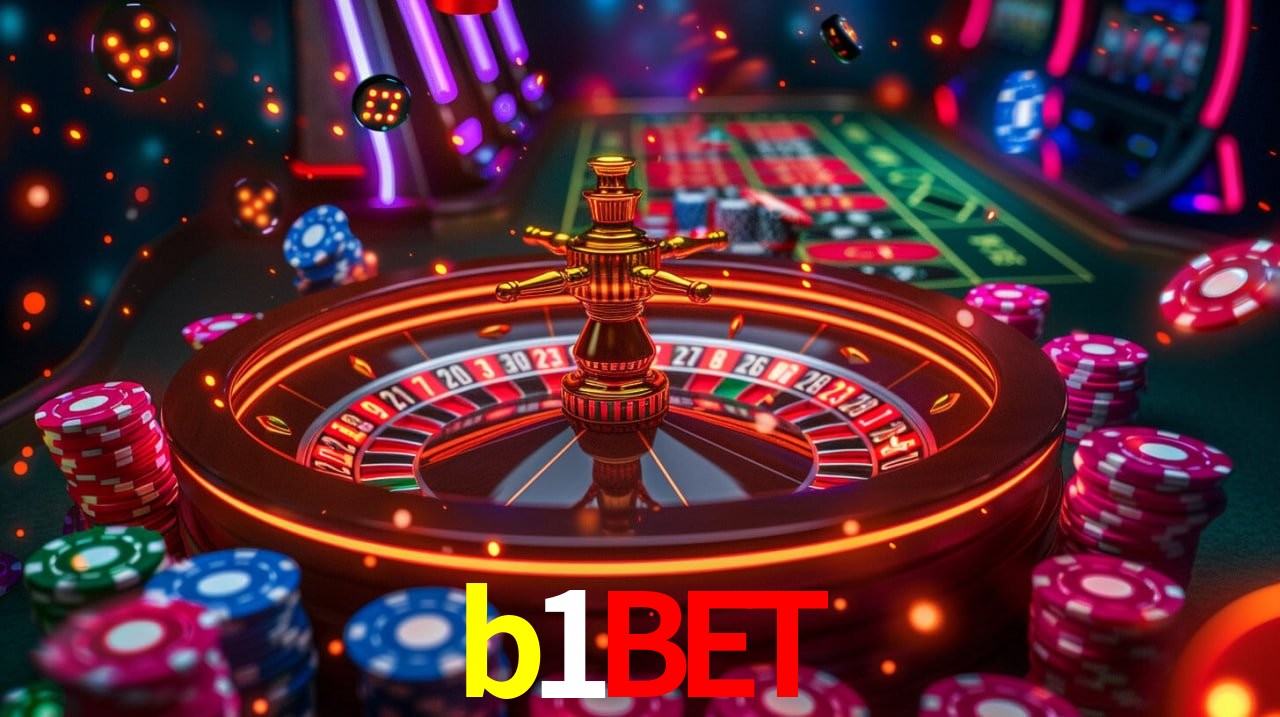Casino Ao Vivo b1bet