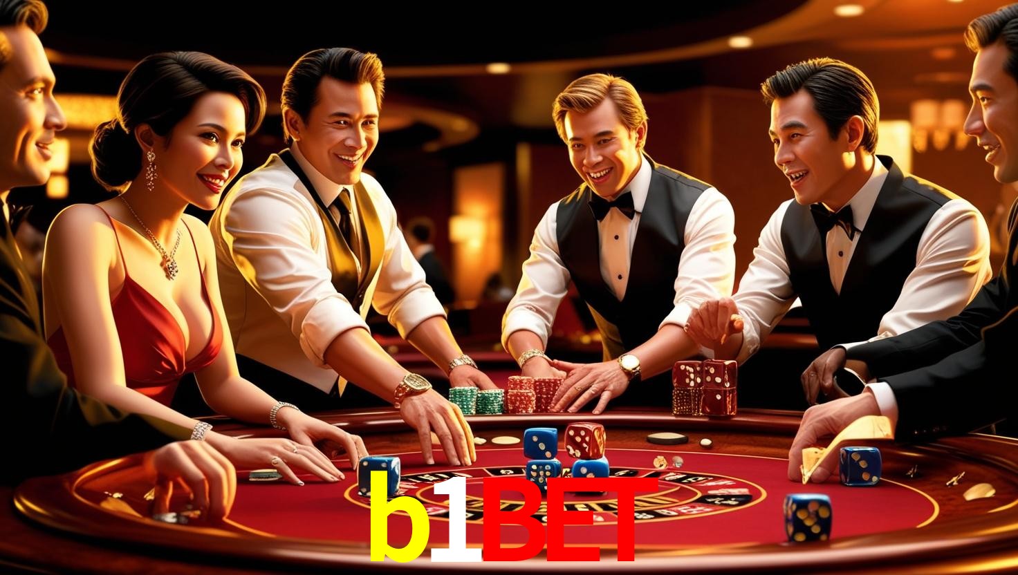 B1BET