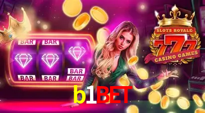 Descubra o Mundo do Cassino Online com b1bet