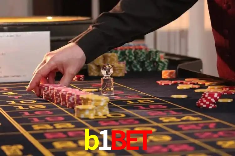 Inovações de Jogos na b1bet: O Futuro das Experiências Interativas